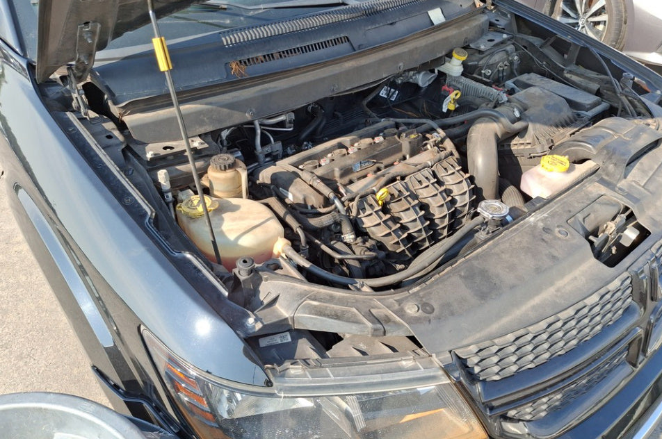 Dodge Journey Crossroad 2020 – Leather, Nav, Remote Start | VIN: 3C4PDCGB3LT188645