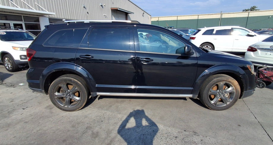 Dodge Journey Crossroad 2020 – Leather, Nav, Remote Start | VIN: 3C4PDCGB3LT188645