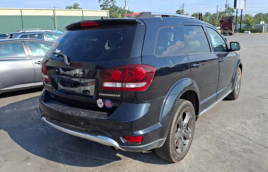 Dodge Journey Crossroad 2020 – Leather, Nav, Remote Start | VIN: 3C4PDCGB3LT188645