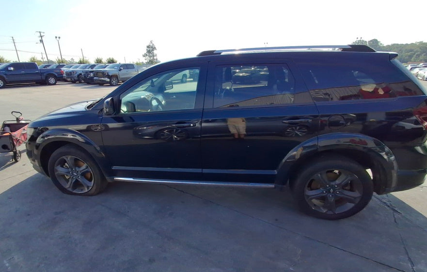 Dodge Journey Crossroad 2020 – Leather, Nav, Remote Start | VIN: 3C4PDCGB3LT188645