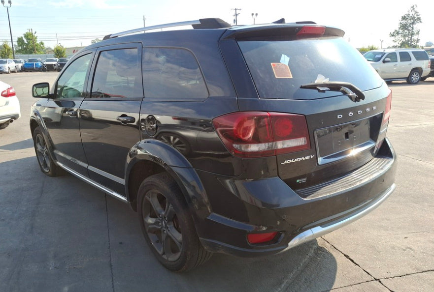 Dodge Journey Crossroad 2020 – Leather, Nav, Remote Start | VIN: 3C4PDCGB3LT188645