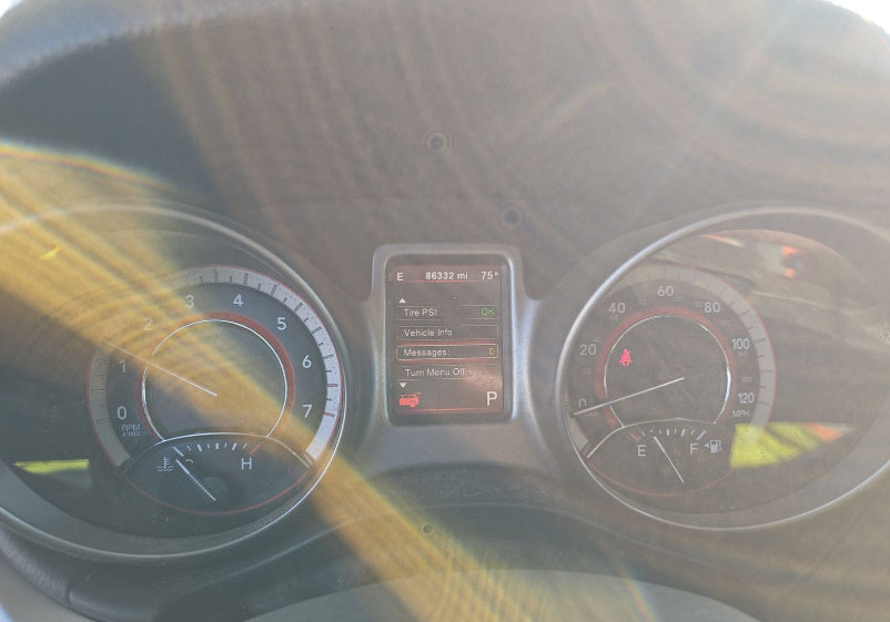 Dodge Journey Crossroad 2020 – Leather, Nav, Remote Start | VIN: 3C4PDCGB3LT188645
