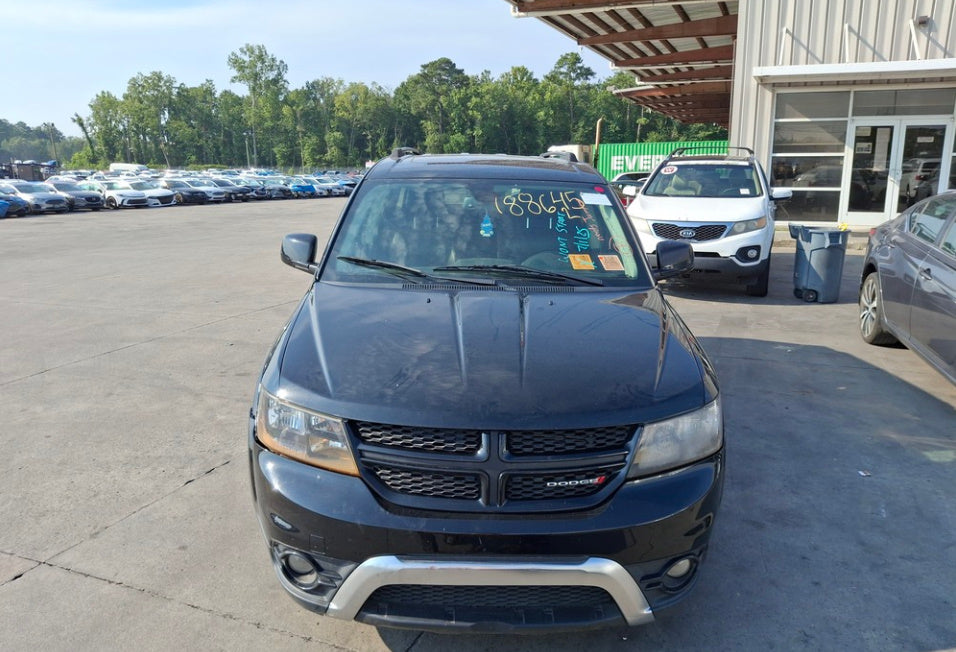 Dodge Journey Crossroad 2020 – Leather, Nav, Remote Start | VIN: 3C4PDCGB3LT188645