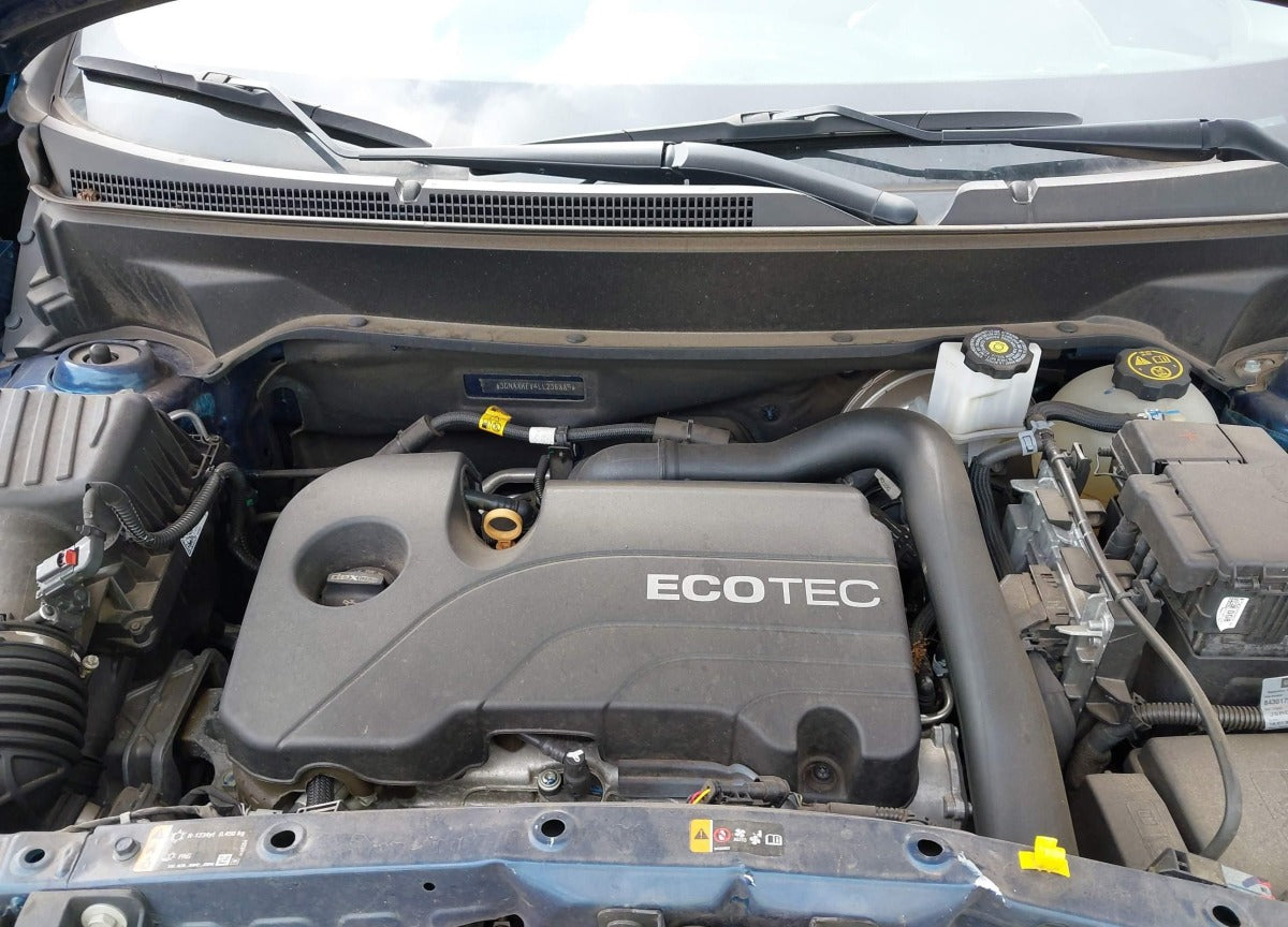 Chevrolet Equinox 2020 Blue – 1.5L Turbo FWD SUV | VIN: 3GNAXKEV4LL236889