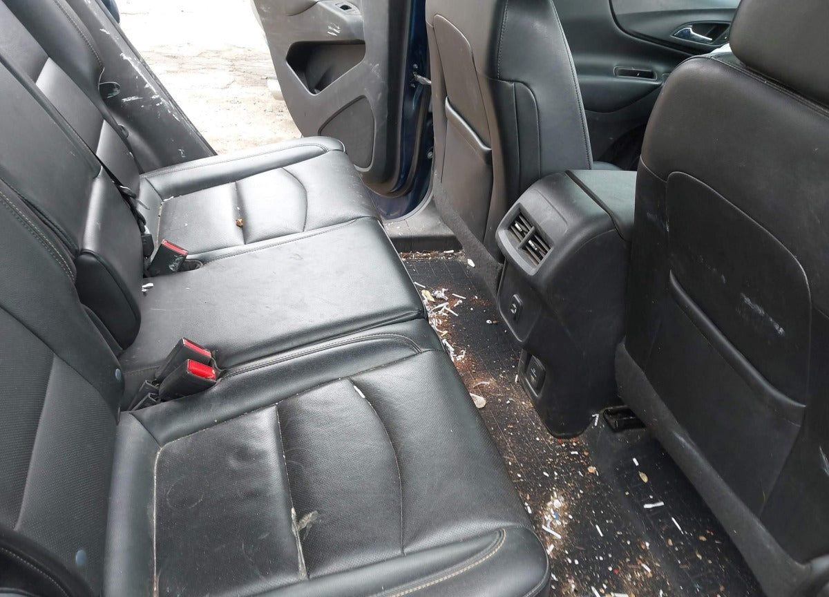 Chevrolet Equinox 2020 Blue – 1.5L Turbo FWD SUV | VIN: 3GNAXKEV4LL236889