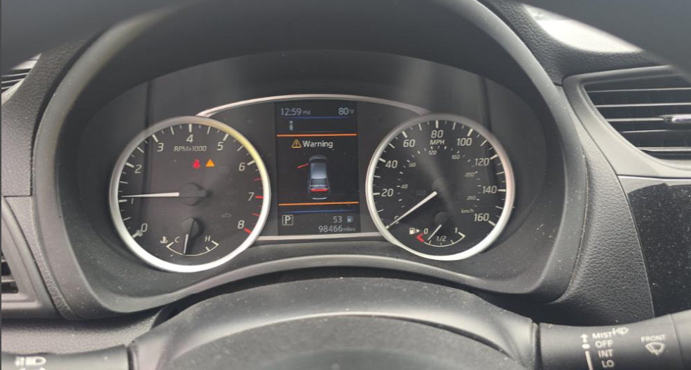 2019 Nissan Sentra S | White | 1.8L FWD CVT | VIN: 3N1AB7AP8KY383183