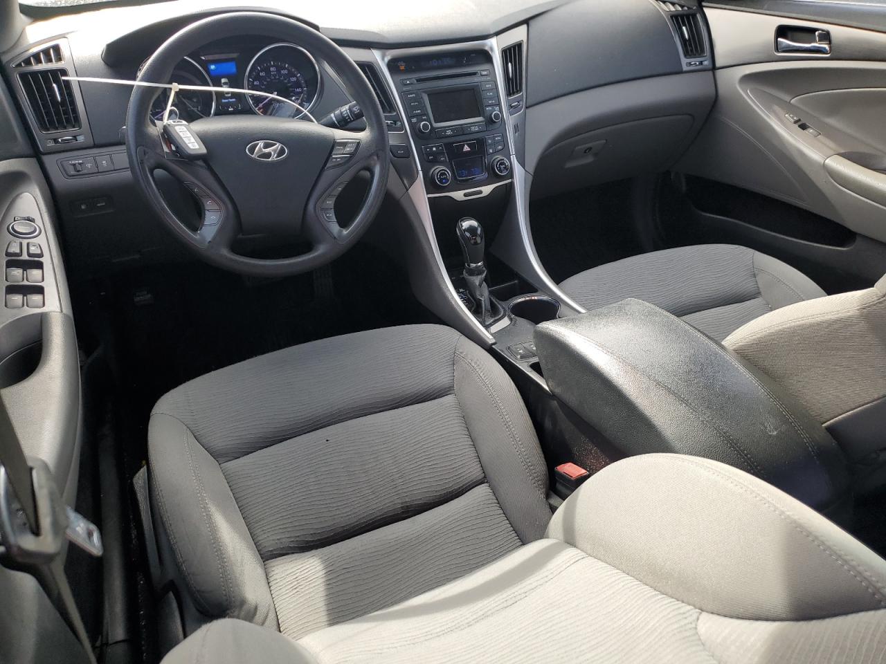 2014 HYUNDAI SONATA HYB - KMHEC4A40EA113448