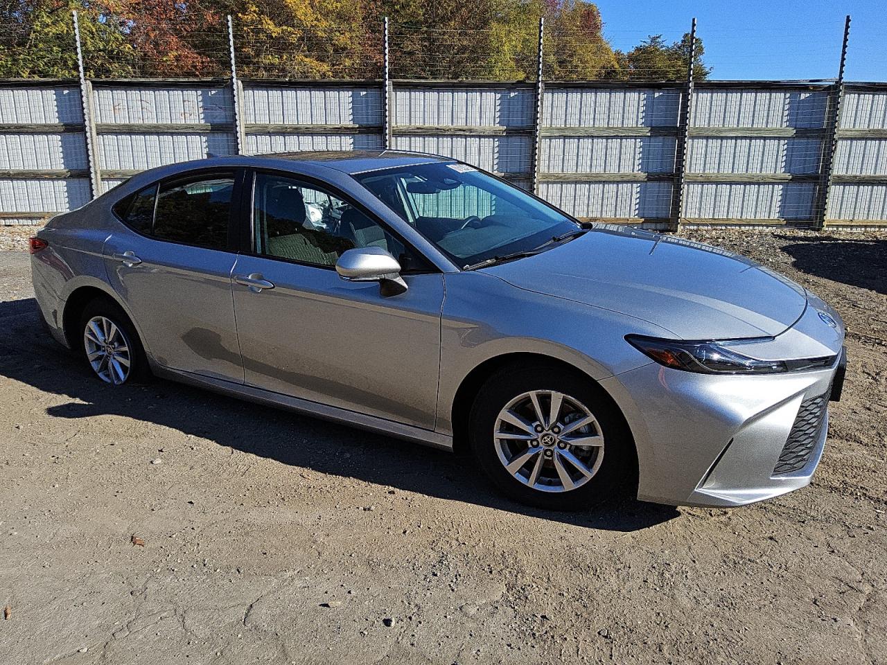 TOYOTA CAMRY XSE 2025 – 2.5L 4 Performance Vehicle | VIN: 4T1DAACK1SU000498