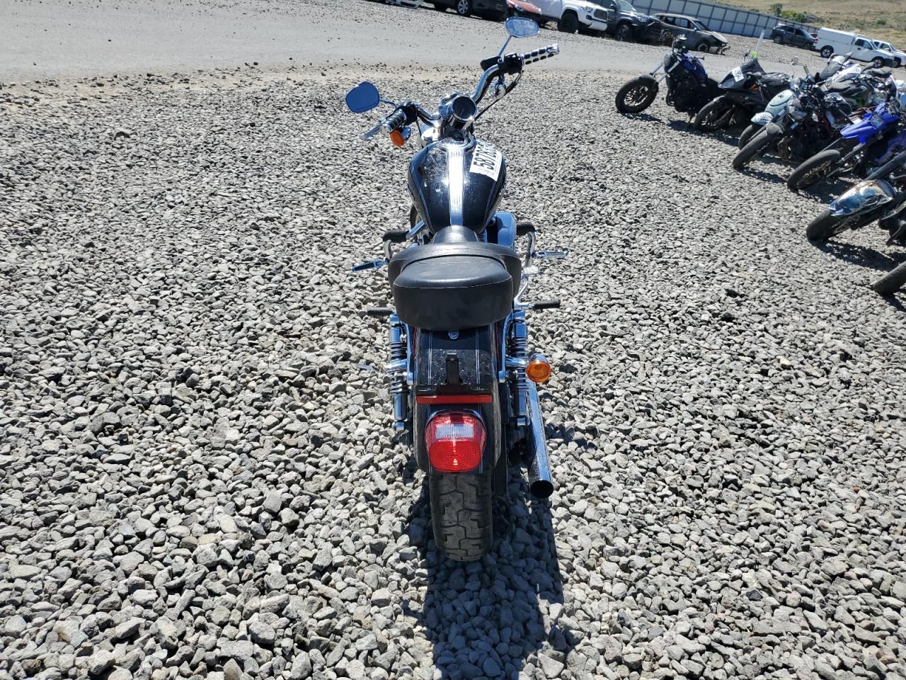 2007 HARLEY-DAVIDSON XL1200 C - 1HD1CT3177K461517
