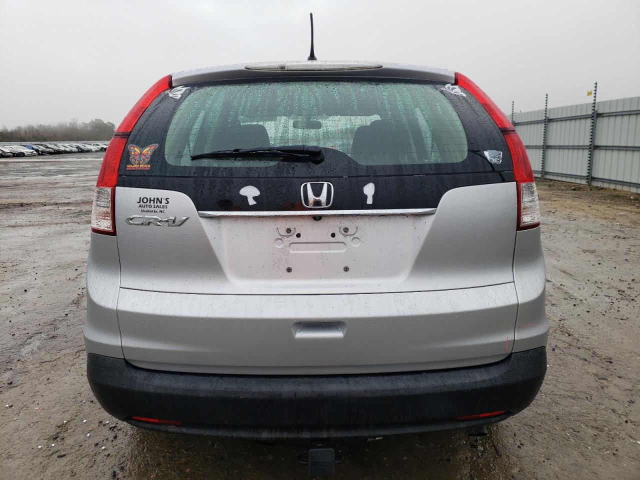 2013 HONDA CR-V LX - 3CZRM3H36DG711970