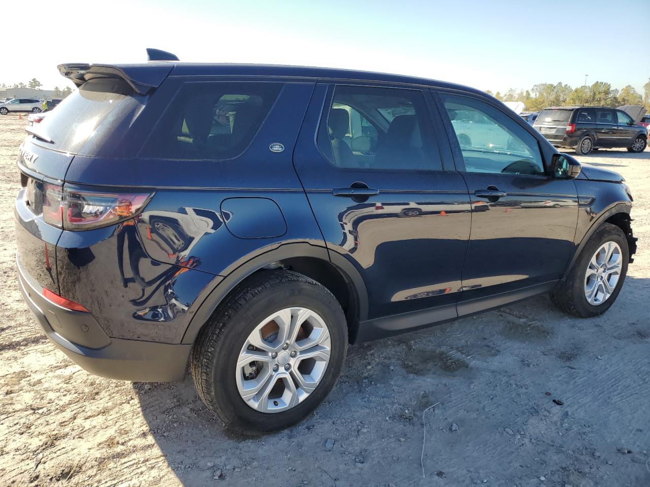 2023 LAND ROVER DISCOVERY - SALCJ2FXXPH914478