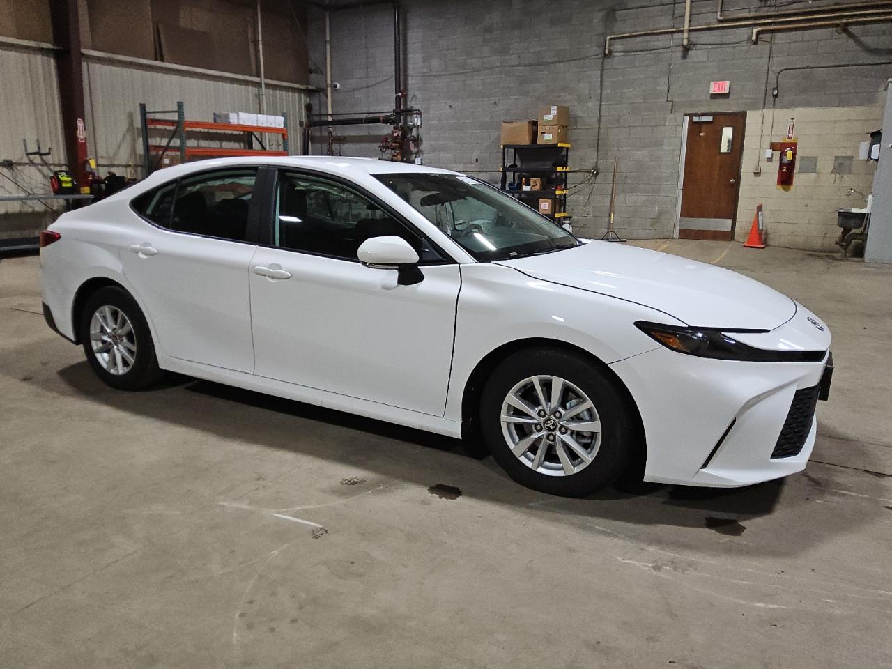 TOYOTA CAMRY XSE 2025 | 2.5L 4 | VIN: 4T1DAACK6SU518574