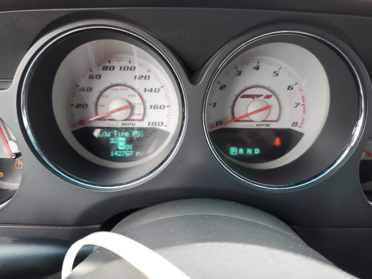 2012 DODGE CHALLENGER - 2C3CDYCJXCH141750