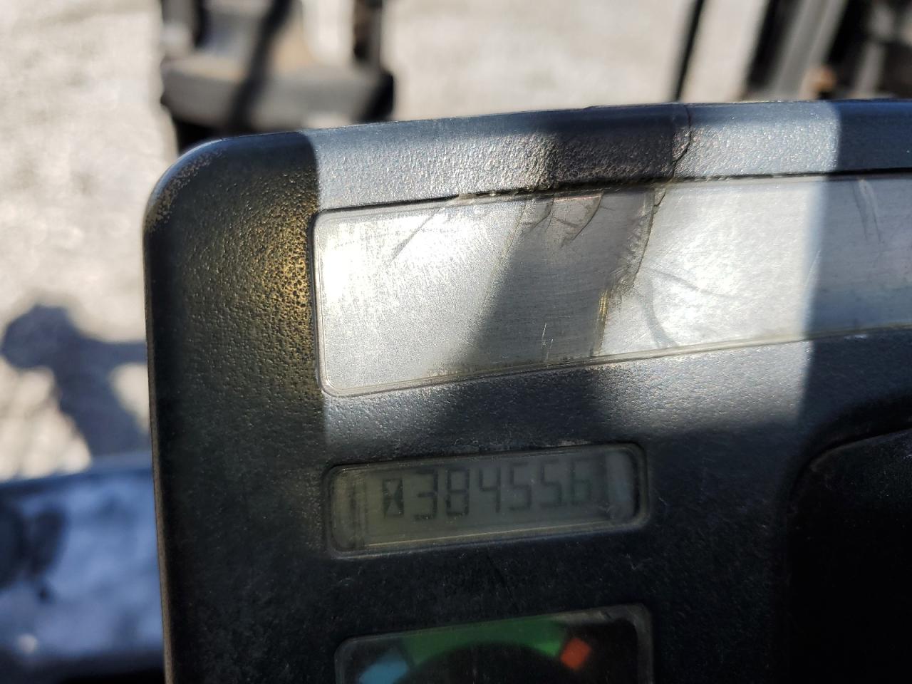 2002 HYST FORKLIFT - D187V26926Z
