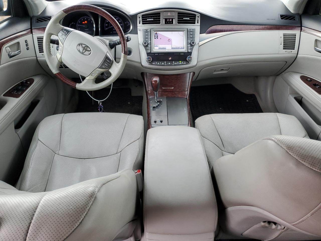 2011 TOYOTA AVALON BAS - 4T1BK3DB1BU418686