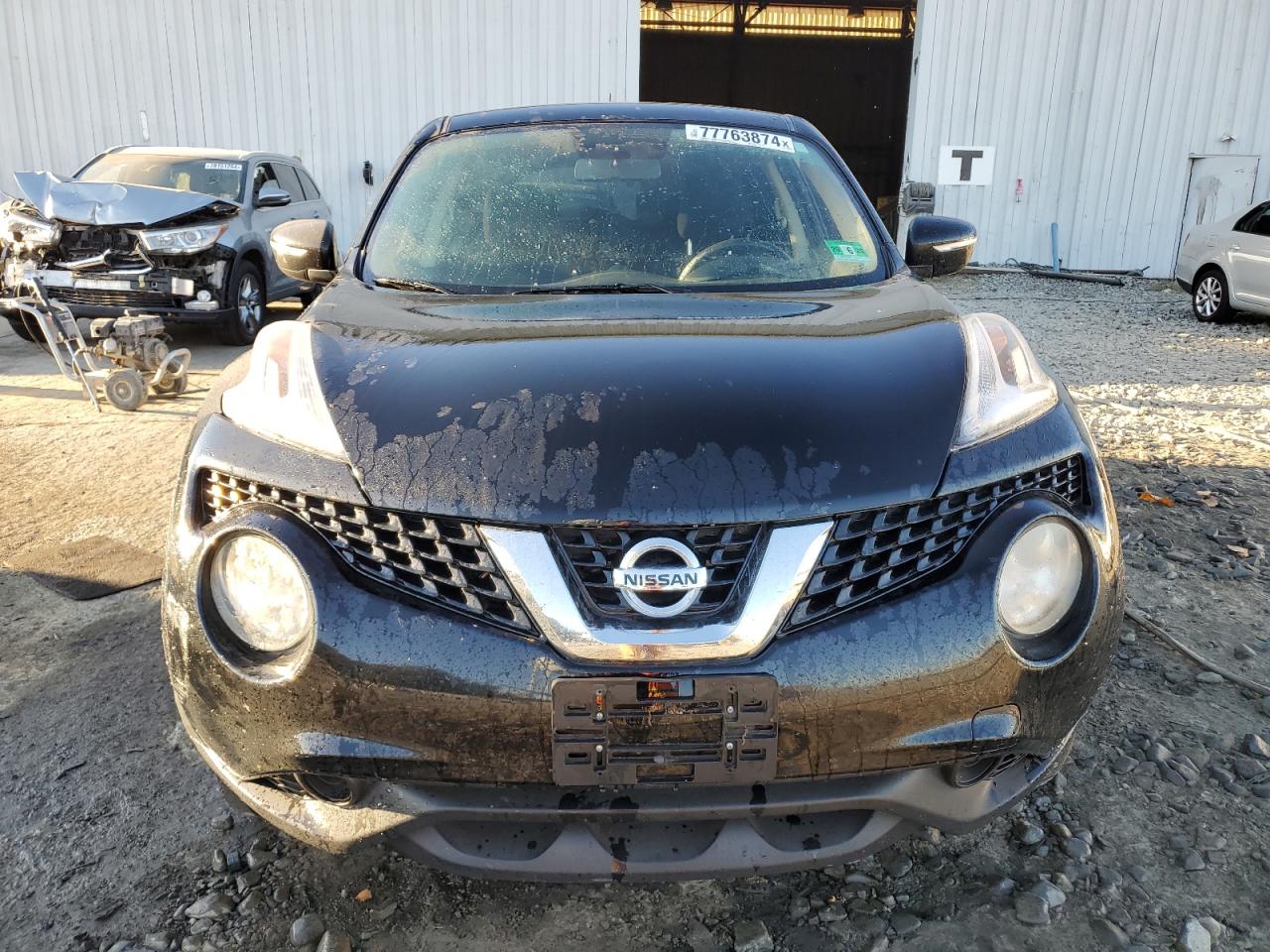 2015 NISSAN JUKE S - JN8AF5MR6FT512138