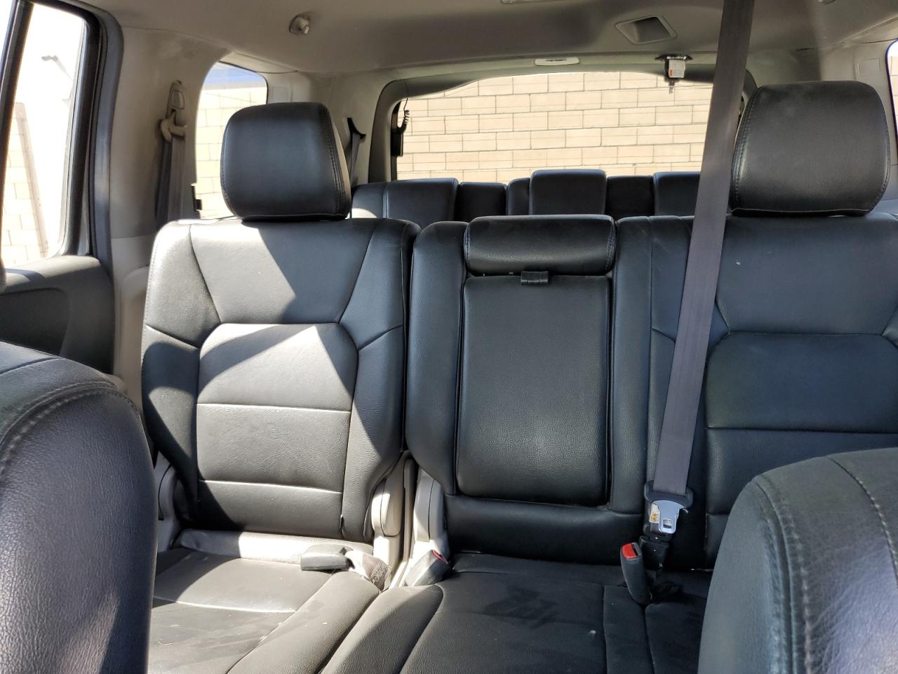 2013 HONDA PILOT LX - 5FNYF3H26DB023766