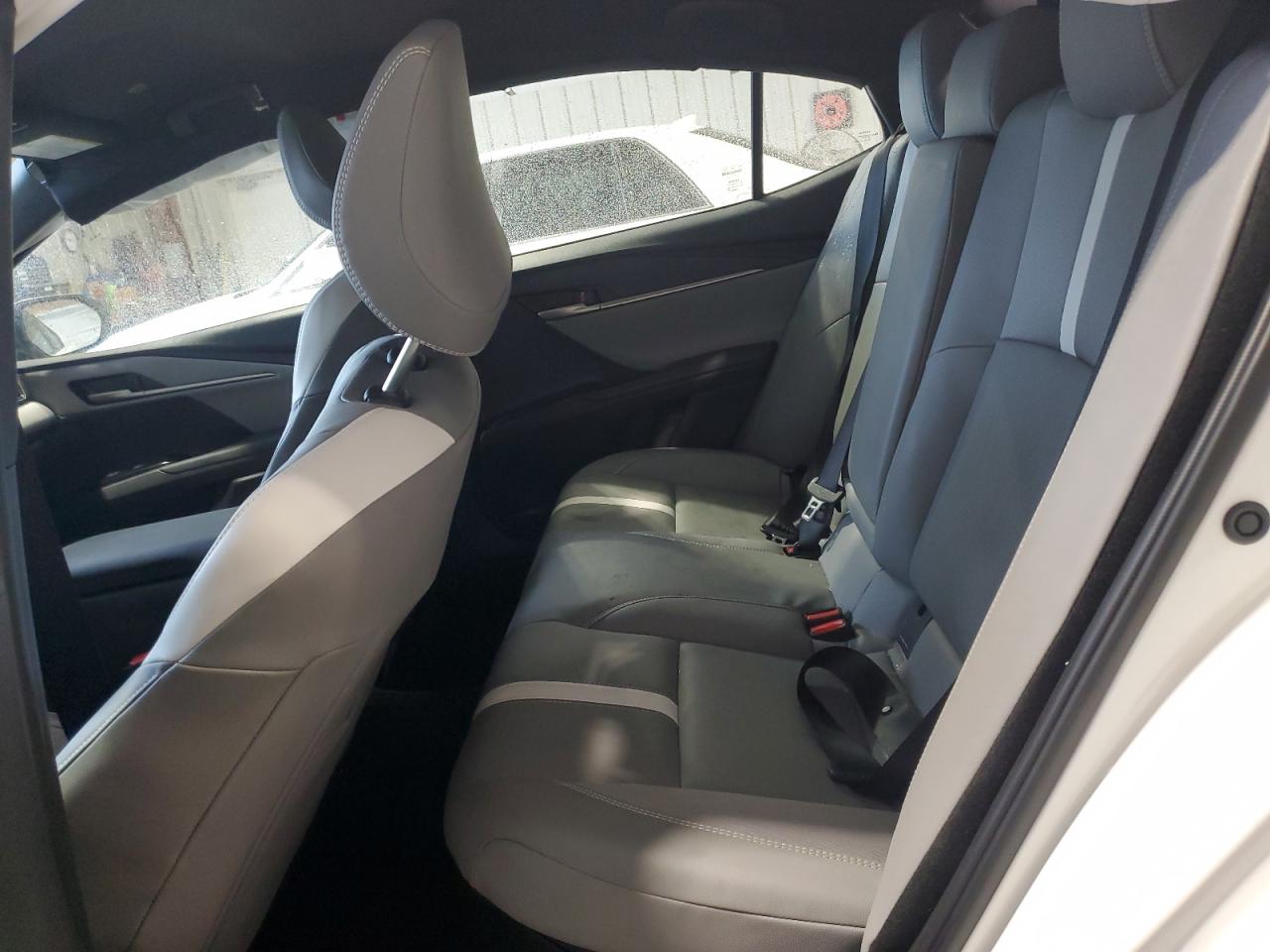 TOYOTA CAMRY XSE 2025 – 2.5L 4 Performance Vehicle | VIN: 4T1DBADK7SU005121