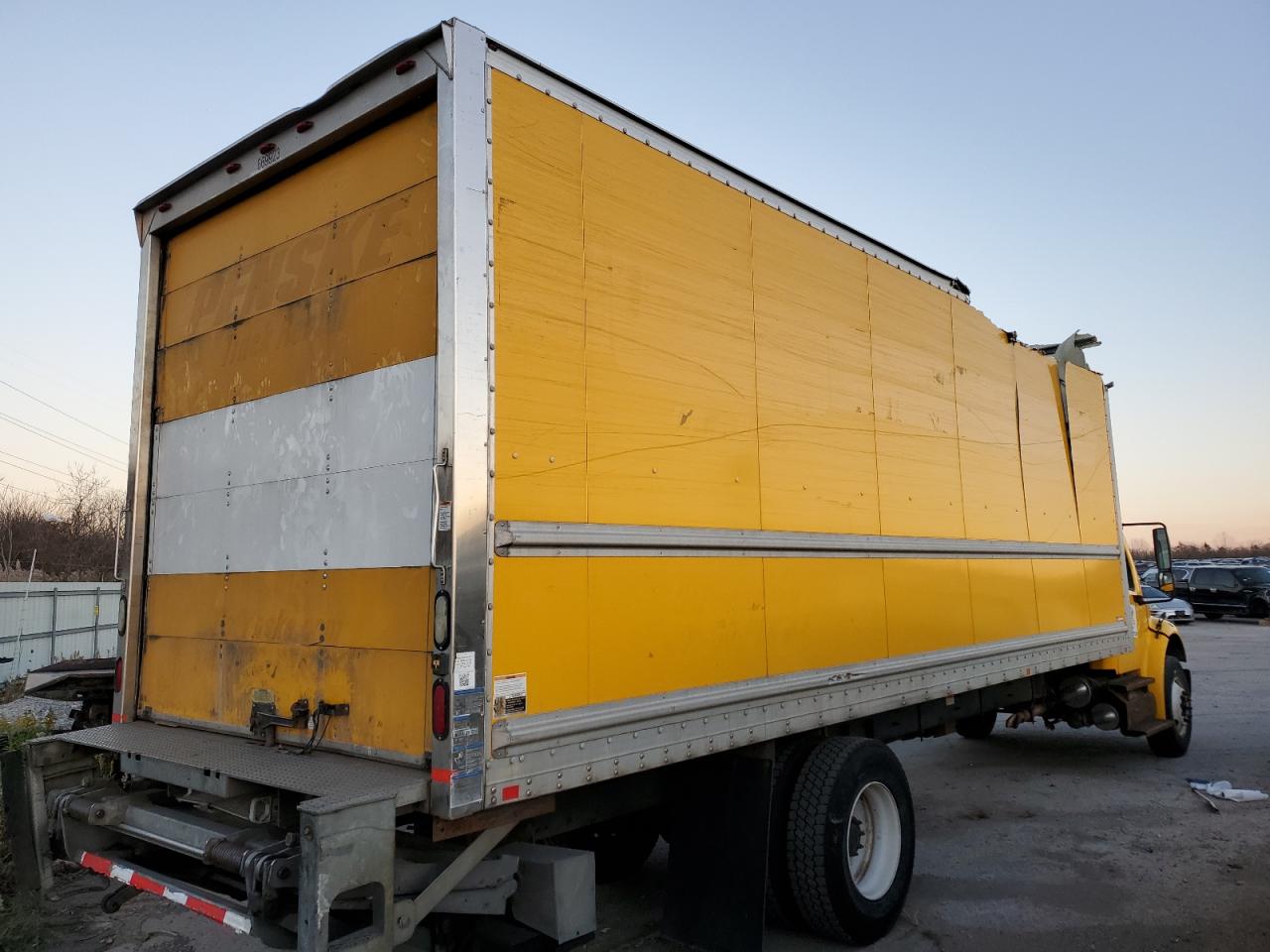 2014 FREIGHTLINER M2 106 MED - 3ALACWDT2EDFJ3758