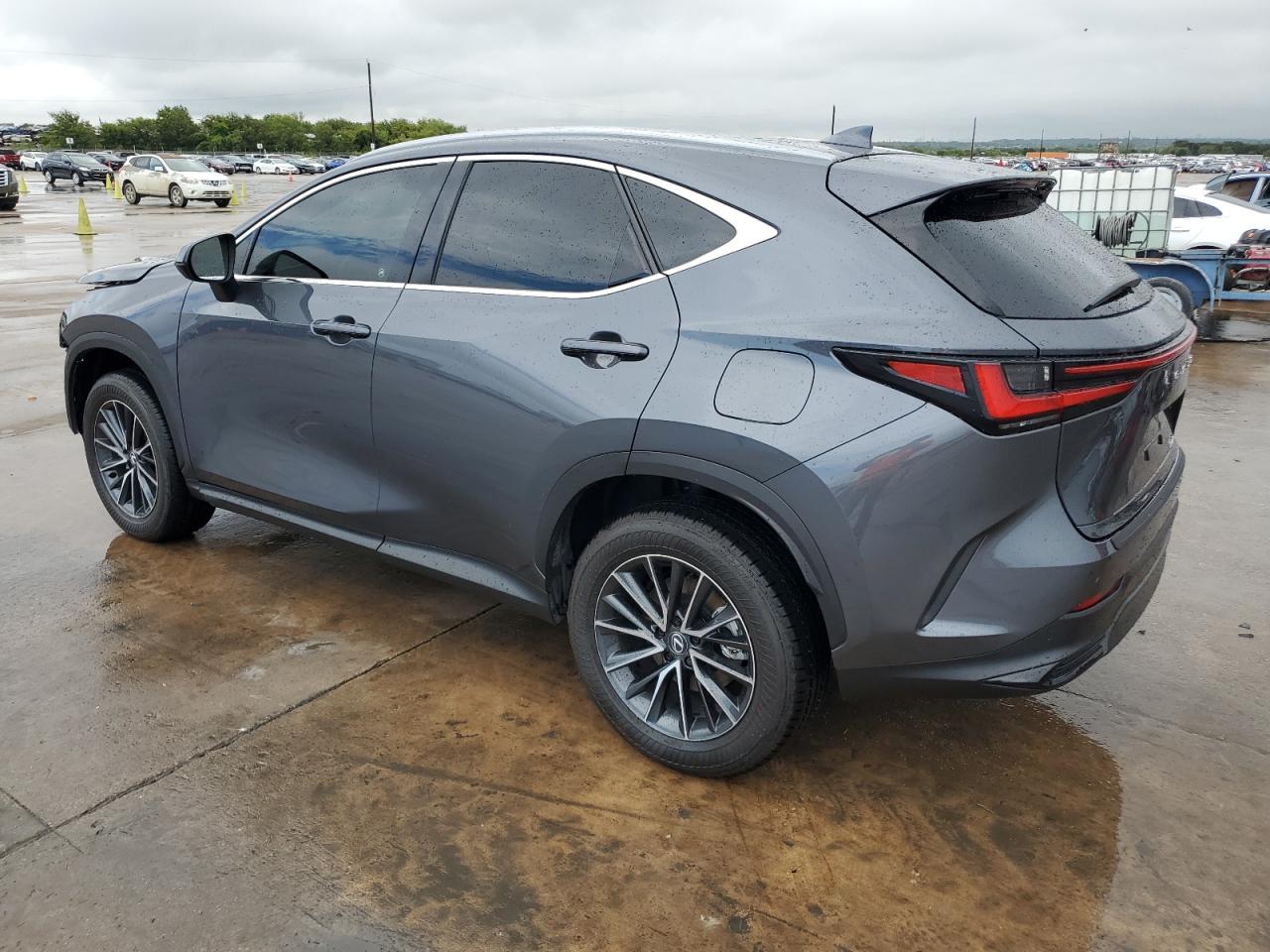 2025 LEXUS NX 250 PRE | GRAY | VIN: 2T2GDCAZ7SC017268