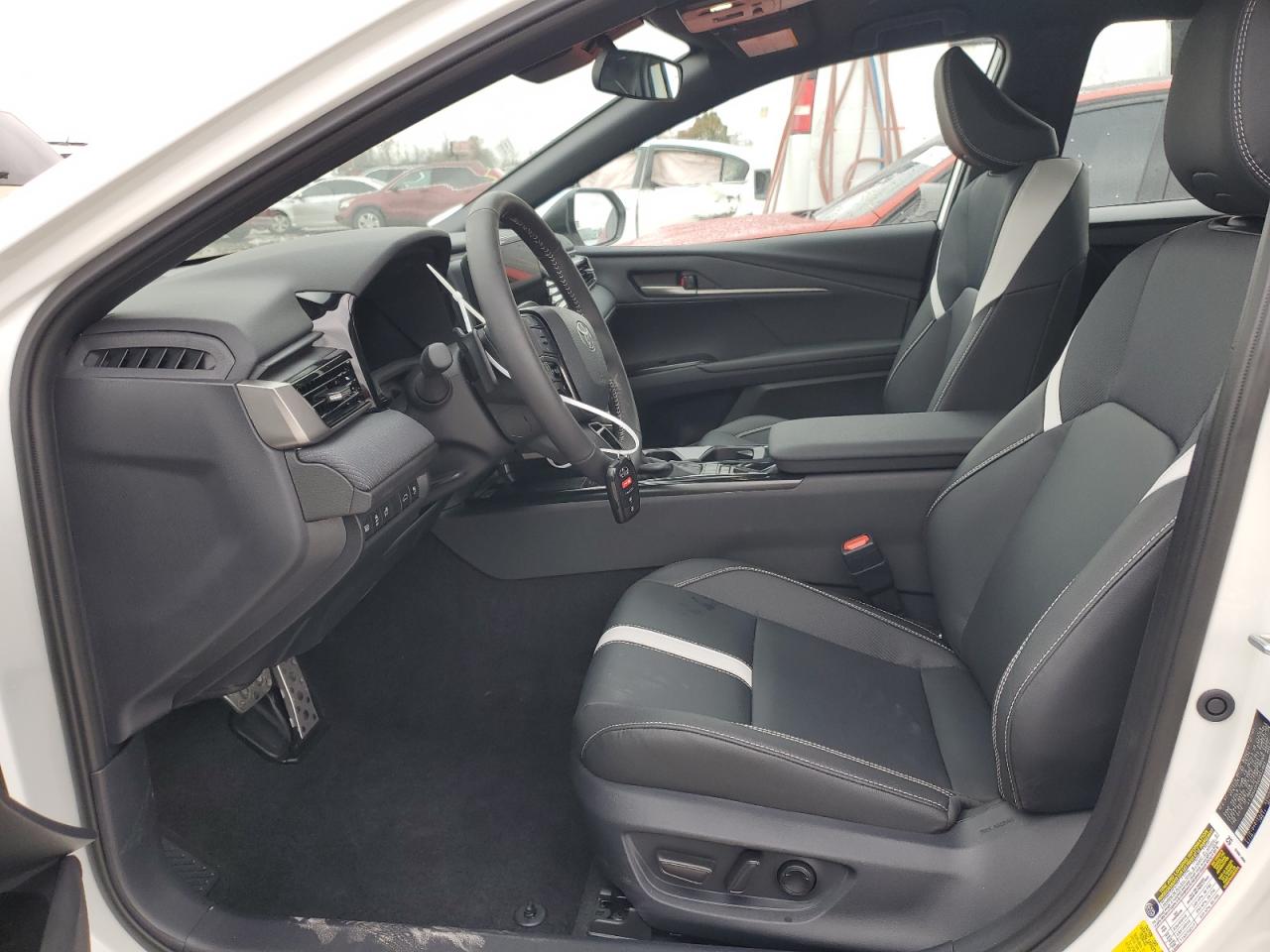 TOYOTA CAMRY XSE 2025 – 2.5L 4 Performance Vehicle | VIN: 4T1DAACK0SU052883