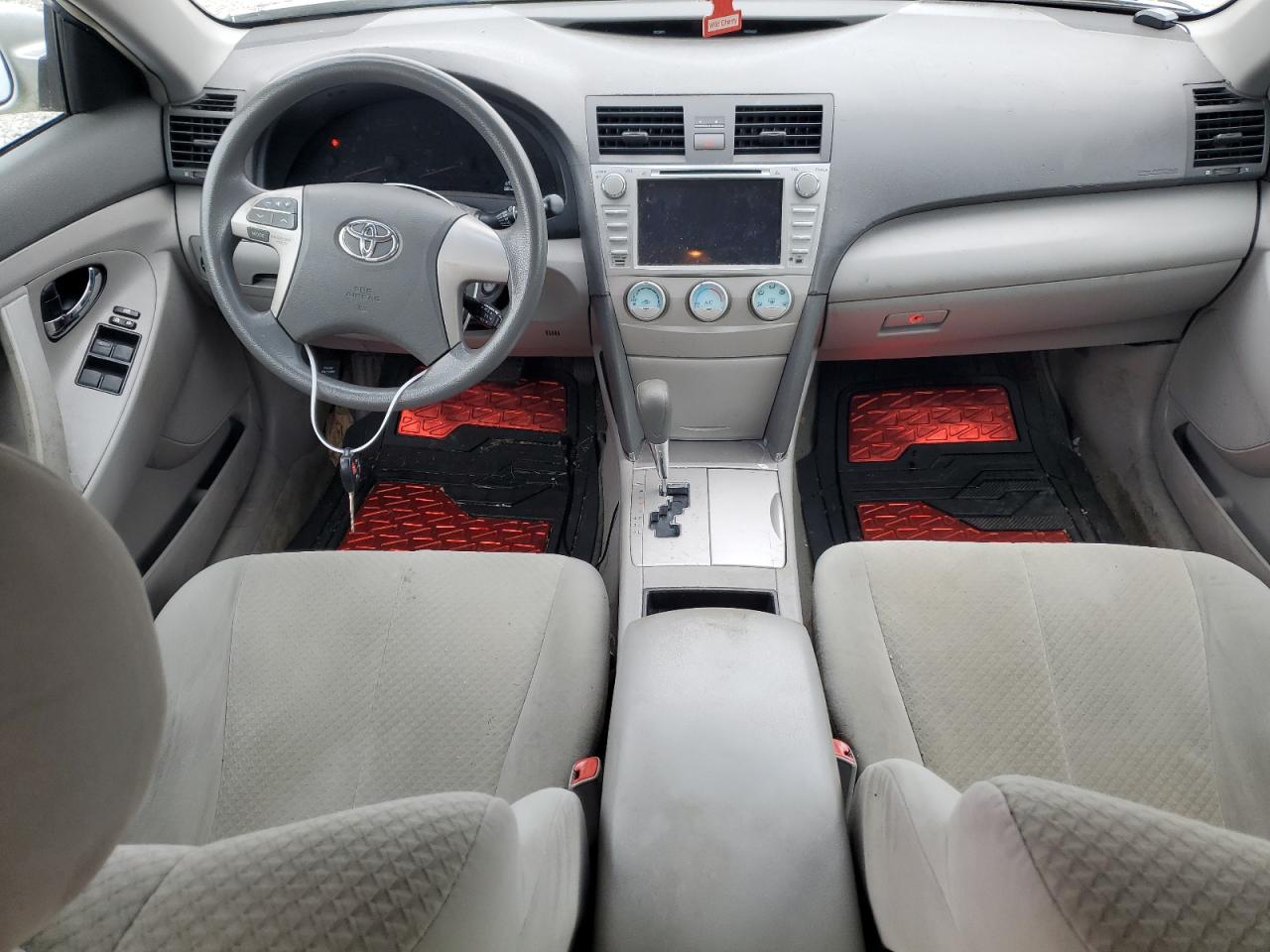 2007 TOYOTA CAMRY CE - 4T1BE46K07U646504