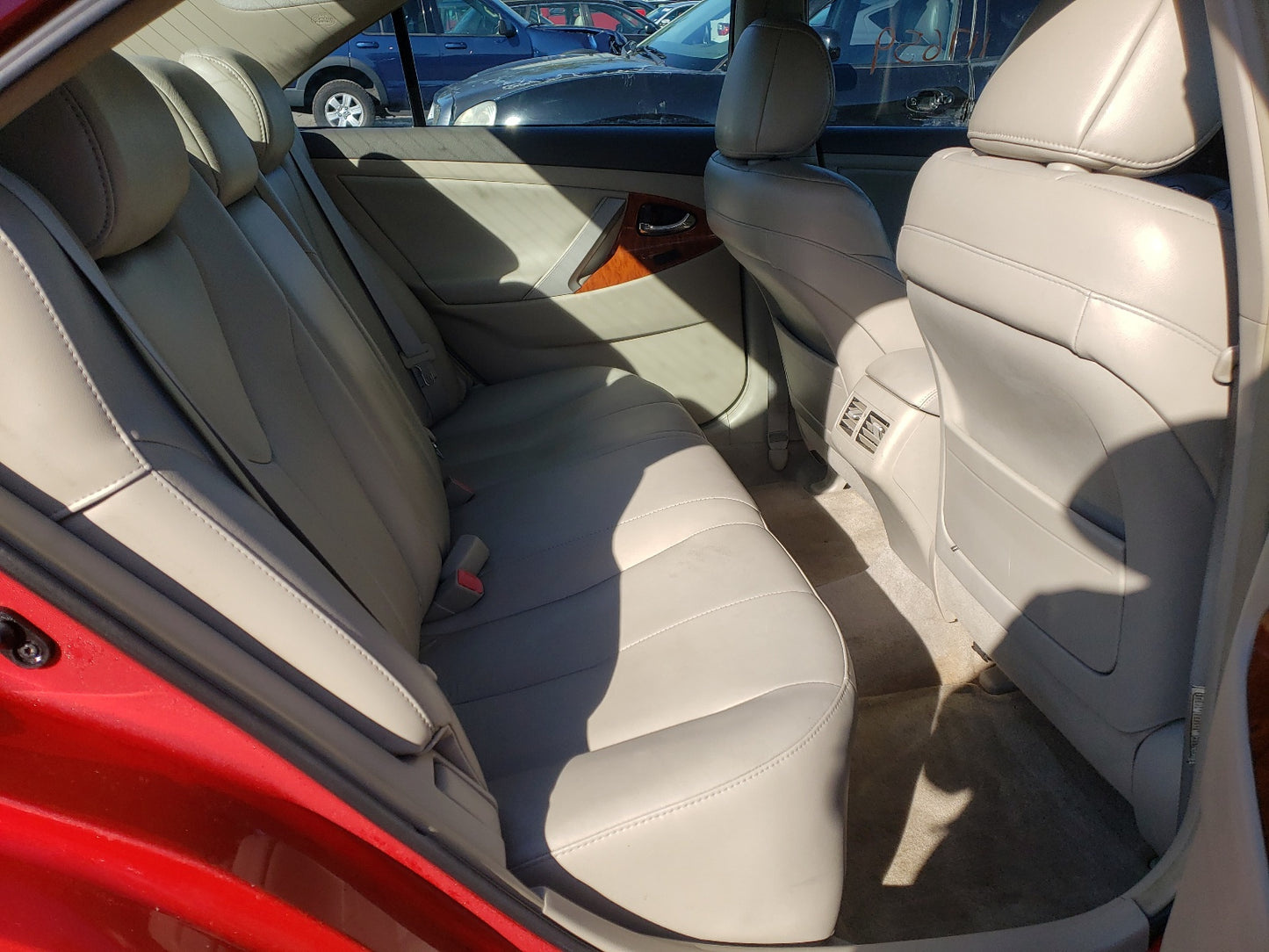 2008 TOYOTA CAMRY CE - 4T1BE46K88U210274