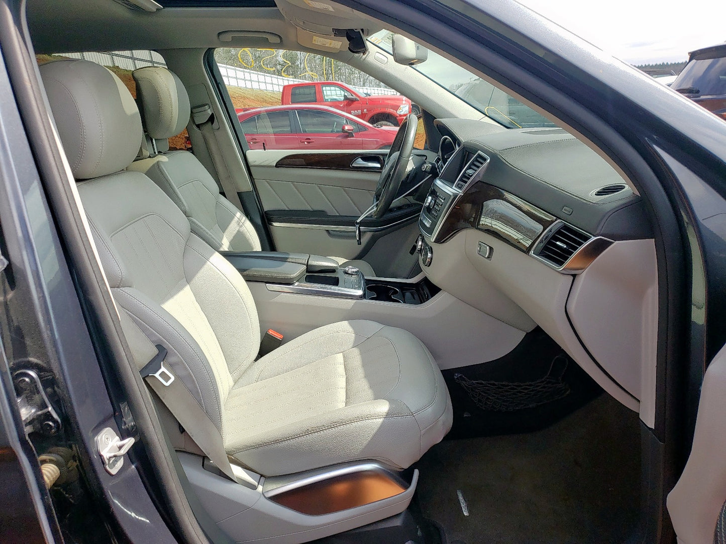 2013 MERCEDES-BENZ GL 350 BLU - 4JGDF2EE5DA197310