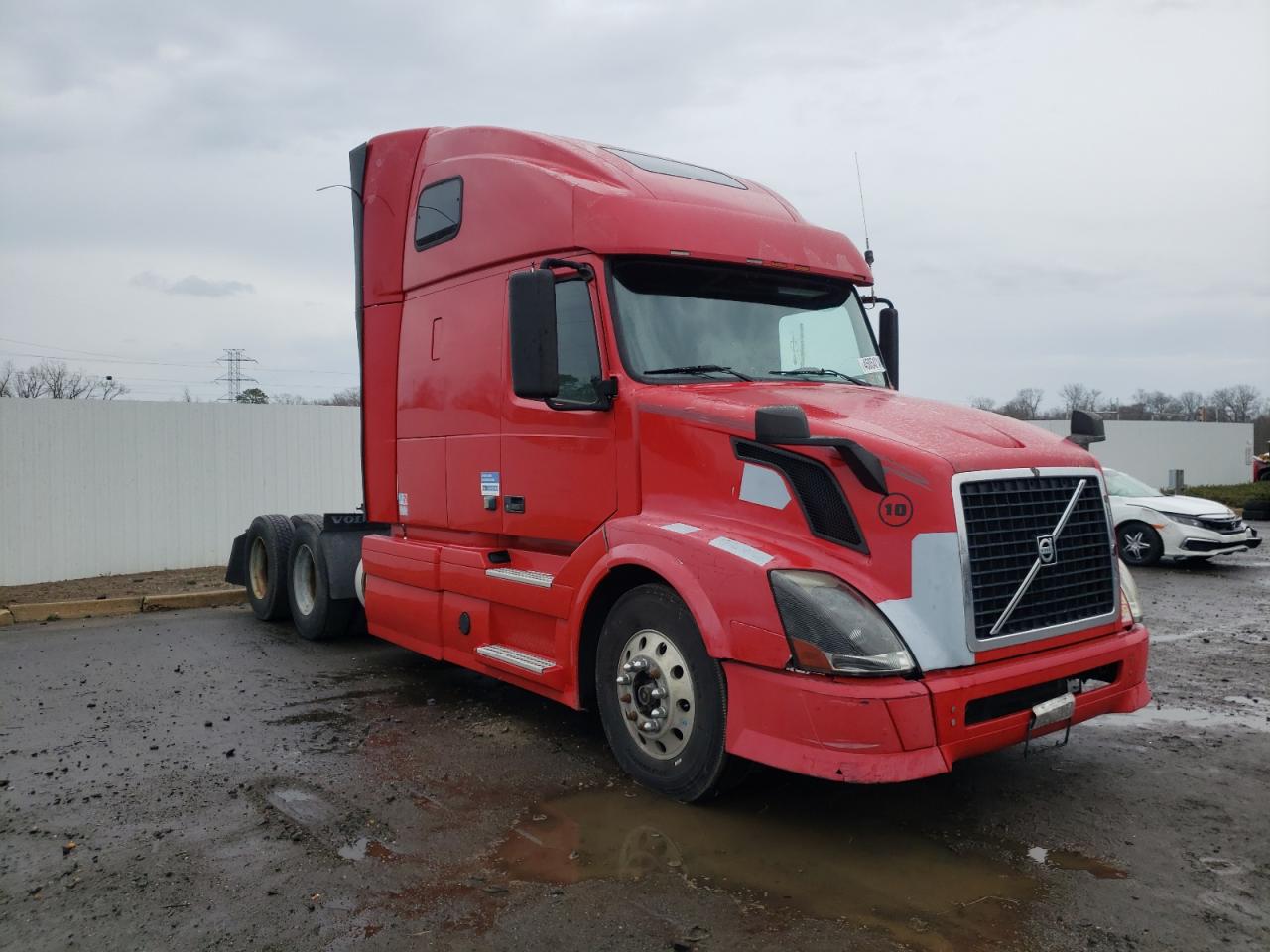 2009 VOLVO VN VNL - 4V4NC9TH59N281820