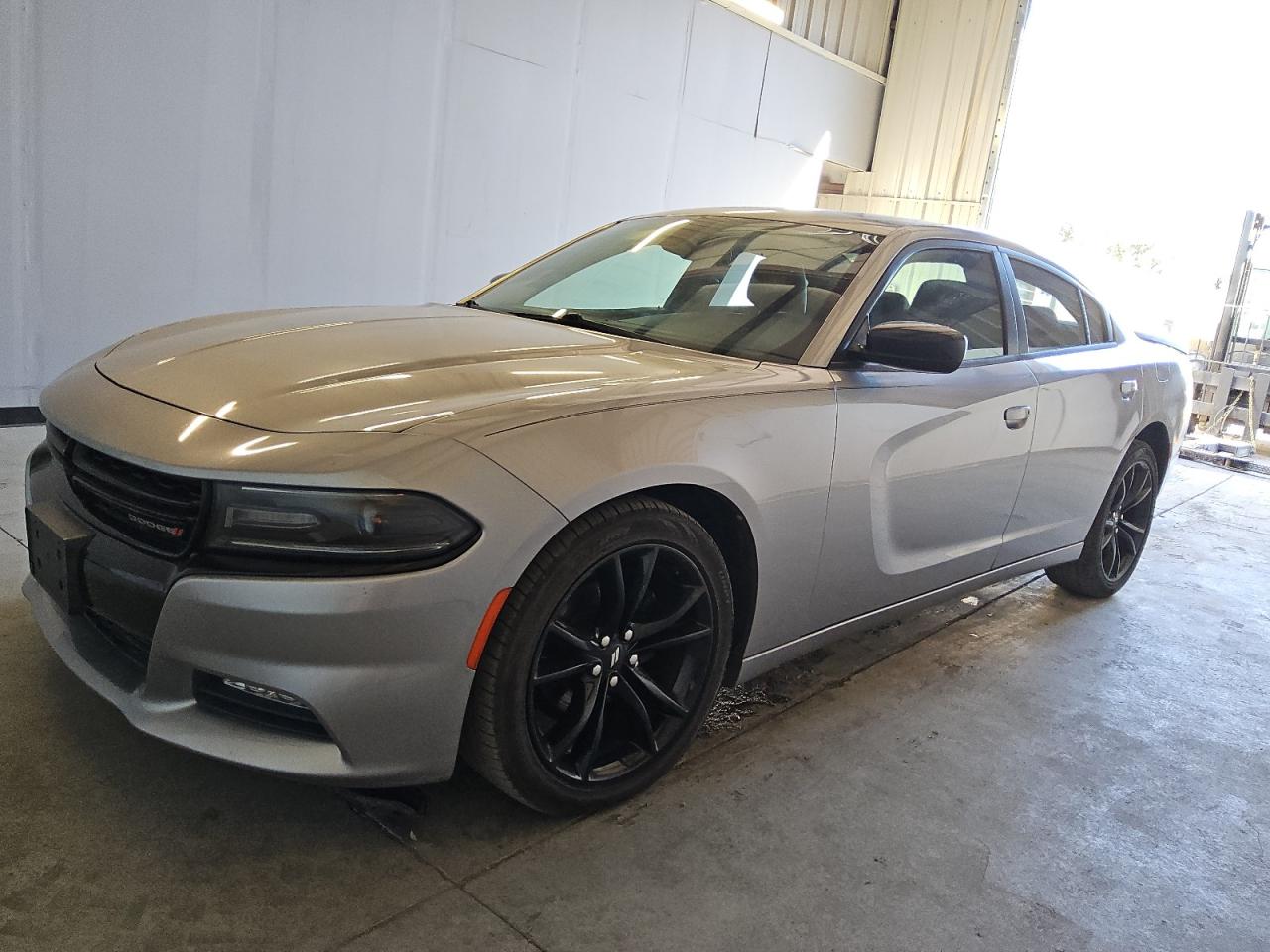 2017 DODGE CHARGER SX - 2C3CDXHG8HH579200