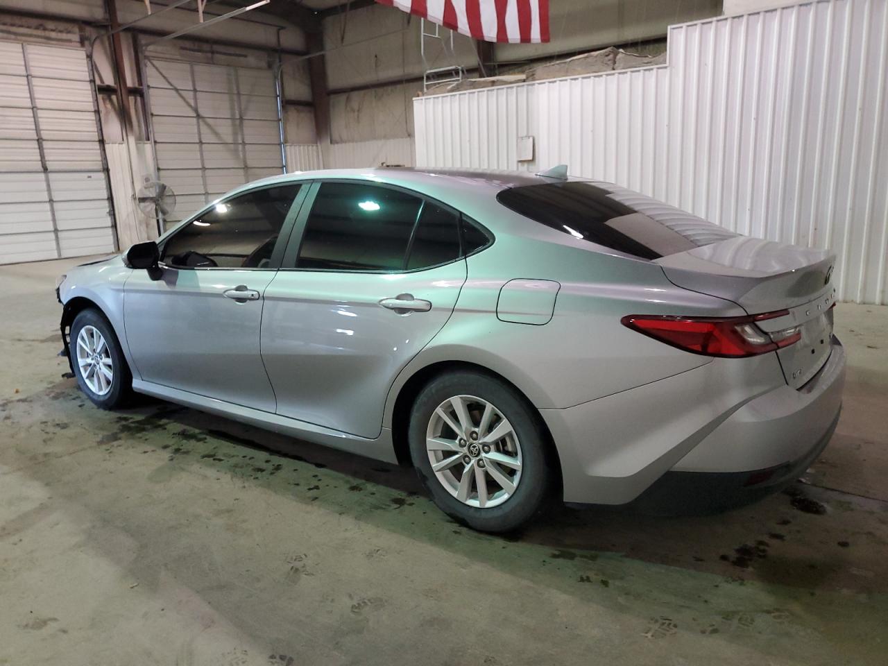 TOYOTA CAMRY XSE 2025 – 2.5L 4 Performance Vehicle | VIN: 4T1DAACK6SU004840