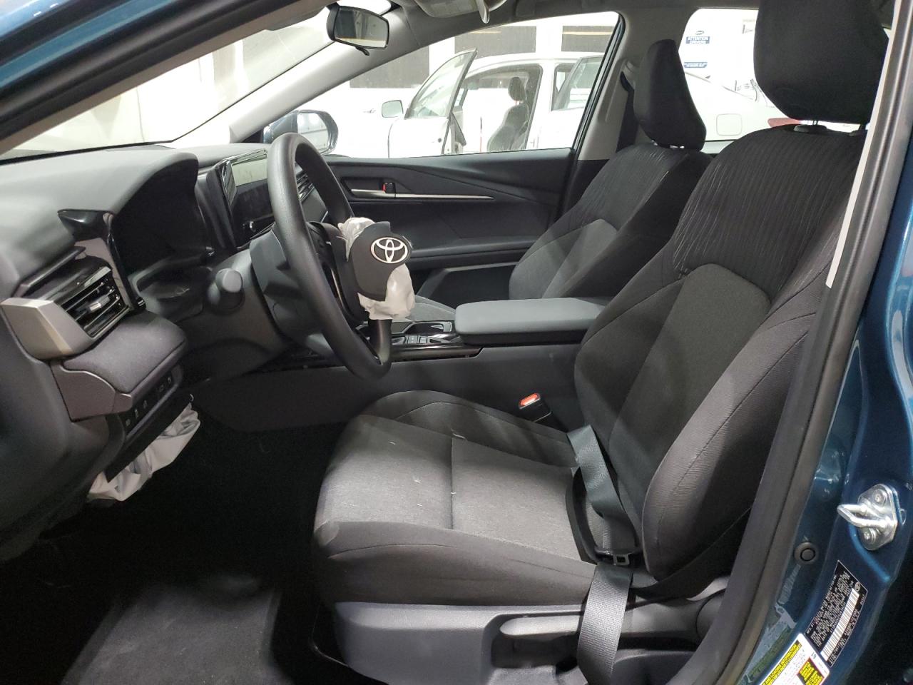 TOYOTA CAMRY XSE 2025 | 2.5L 4 | VIN: 4T1DAACK2SU018234
