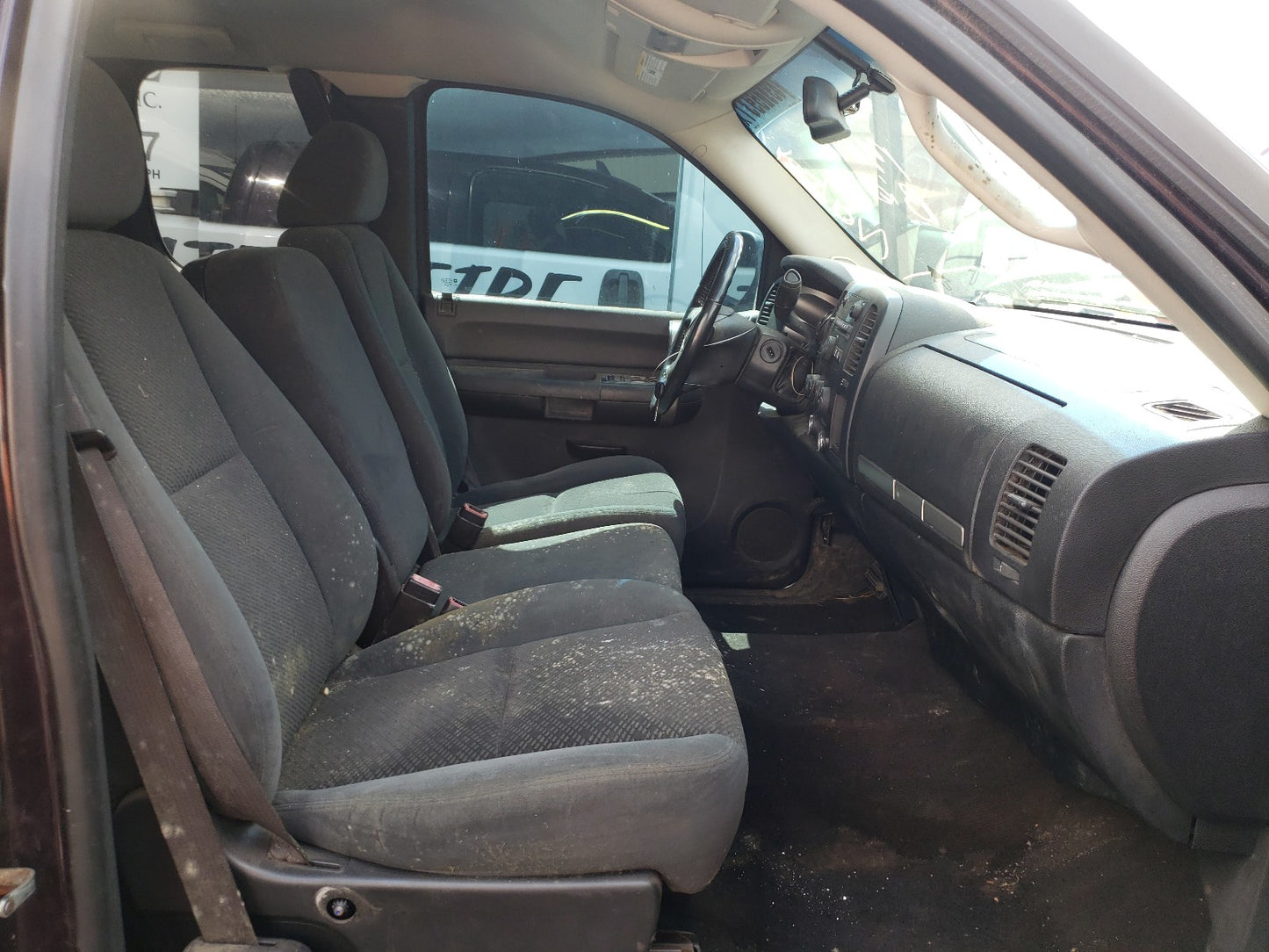 2008 CHEVROLET SILVERADO - 2GCEK19J381304375