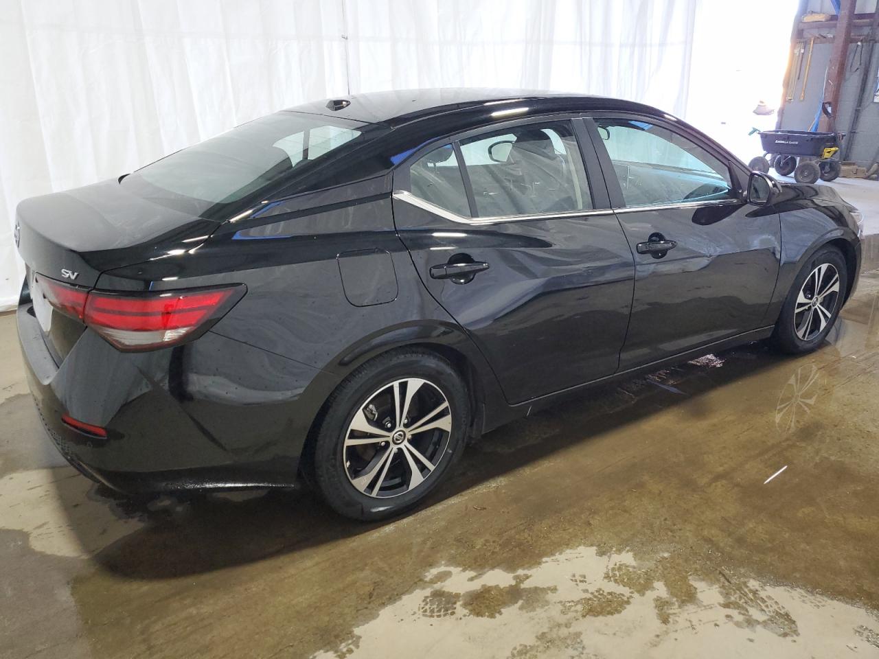 2023 NISSAN SENTRA SV - 3N1AB8CV4PY311910