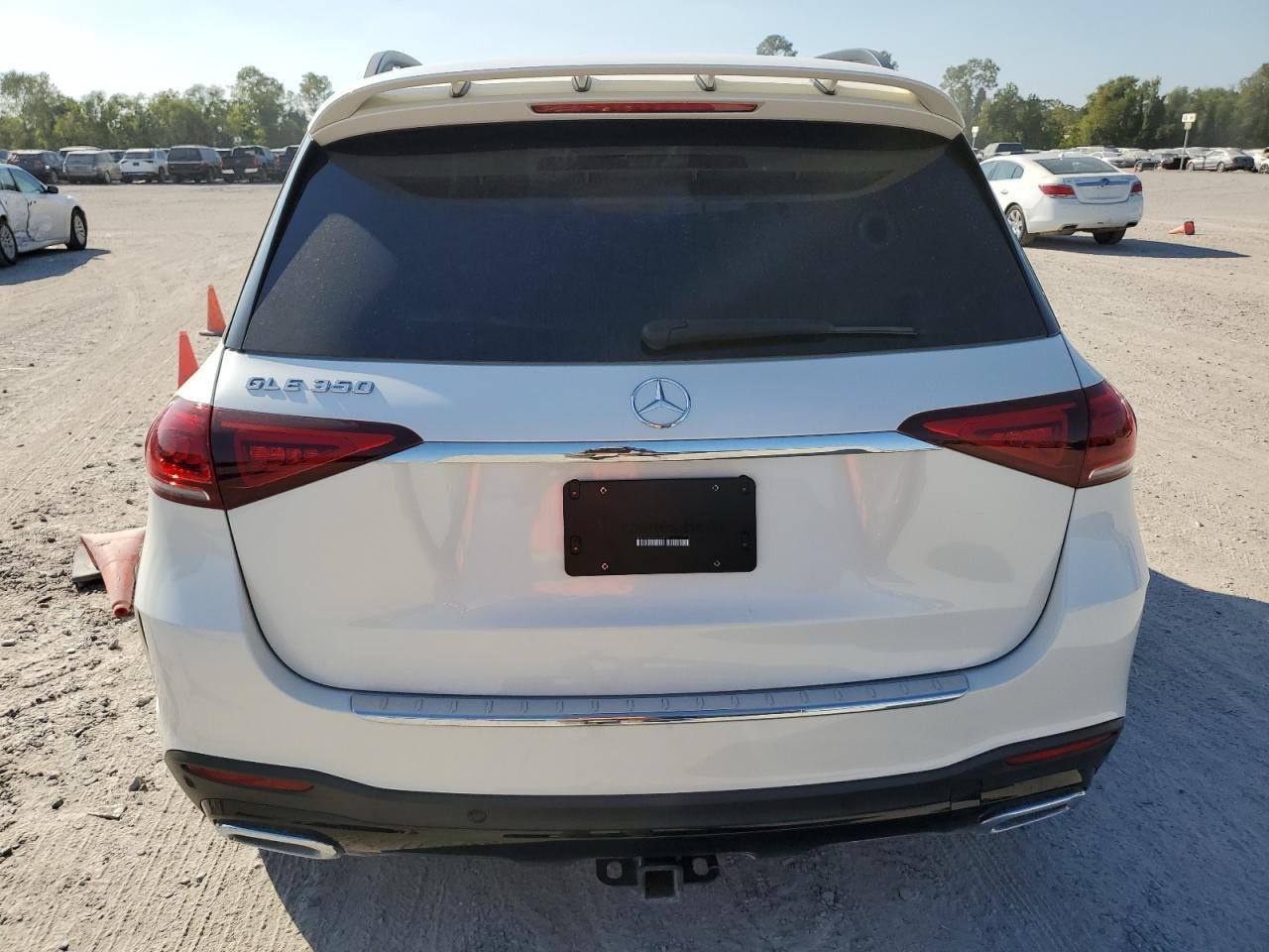 Mercedes-Benz GLE 350 2023 – Clean, Low Miles Luxury SUV | VIN: 4JGFB4KB8PA855362