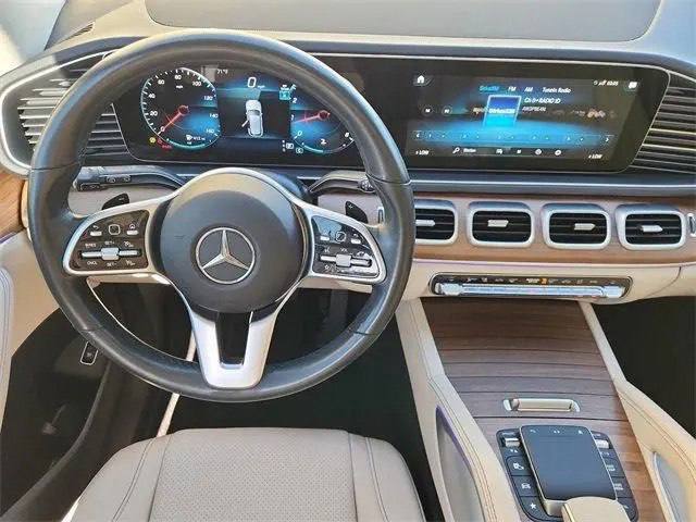 Mercedes-Benz GLE 350 2023 – Clean, Low Miles Luxury SUV | VIN: 4JGFB4KB8PA855362