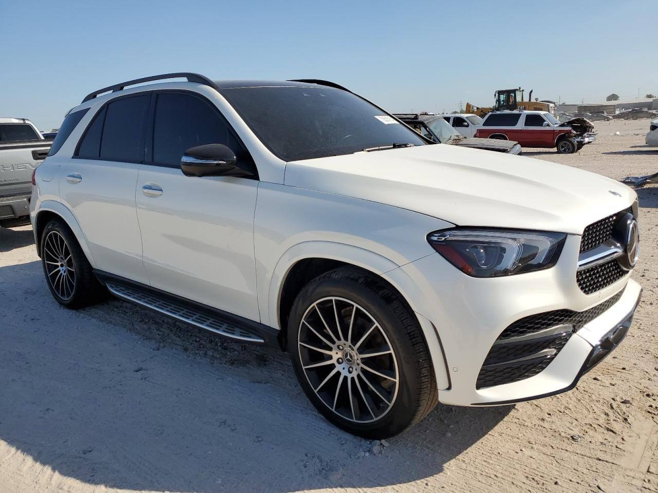 Mercedes-Benz GLE 350 2023 – Clean, Low Miles Luxury SUV | VIN: 4JGFB4KB8PA855362