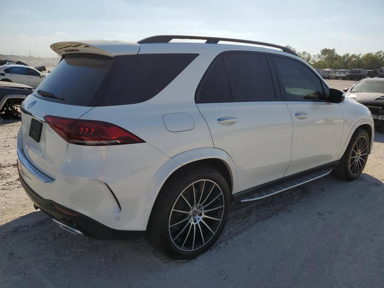 Mercedes-Benz GLE 350 2023 – Clean, Low Miles Luxury SUV | VIN: 4JGFB4KB8PA855362