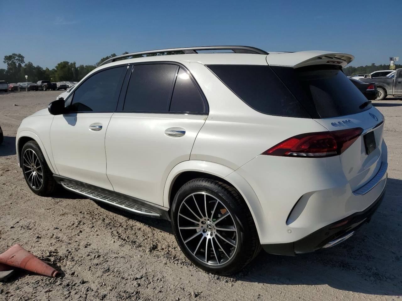 Mercedes-Benz GLE 350 2023 – Clean, Low Miles Luxury SUV | VIN: 4JGFB4KB8PA855362