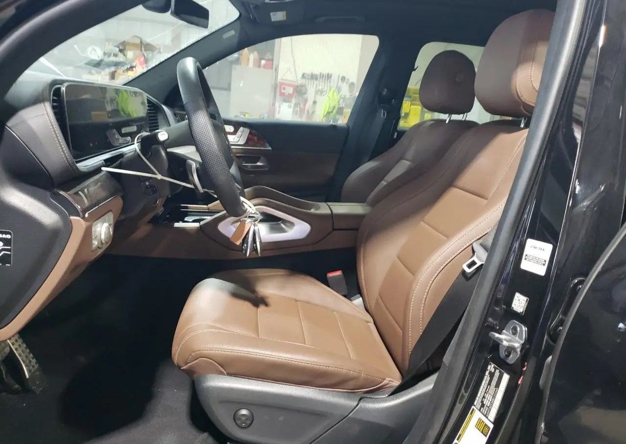Mercedes-Benz GLS 450 4MATIC 2024 – Ultra-Low Mileage Luxury SUV | VIN: 4JGFF5KE7RB223406