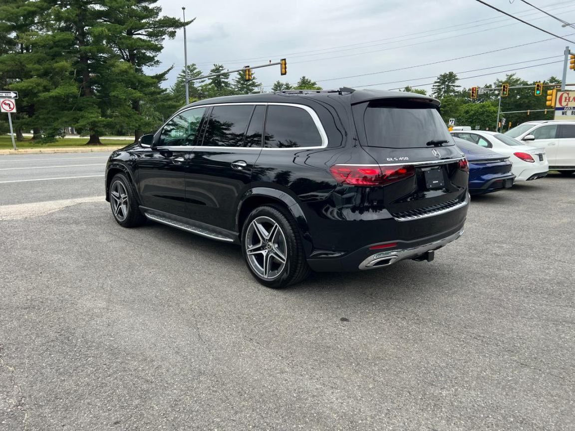 Mercedes-Benz GLS 450 4MATIC 2024 – Ultra-Low Mileage Luxury SUV | VIN: 4JGFF5KE7RB223406