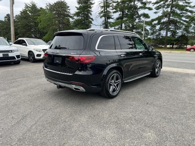 Mercedes-Benz GLS 450 4MATIC 2024 – Ultra-Low Mileage Luxury SUV | VIN: 4JGFF5KE7RB223406