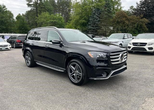 Mercedes-Benz GLS 450 4MATIC 2024 – Ultra-Low Mileage Luxury SUV | VIN: 4JGFF5KE7RB223406