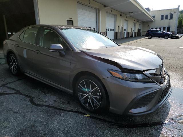 Toyota Camry SE 2024 Gray – 2.5L FWD Sedan | VIN: 4T1611AK2RU247779