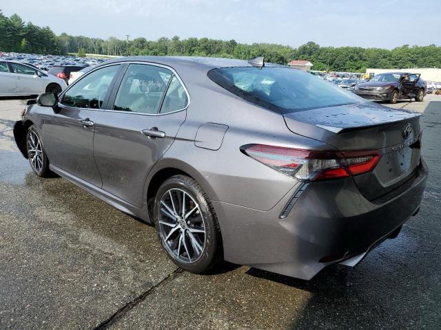 Toyota Camry SE 2024 Gray – 2.5L FWD Sedan | VIN: 4T1611AK2RU247779
