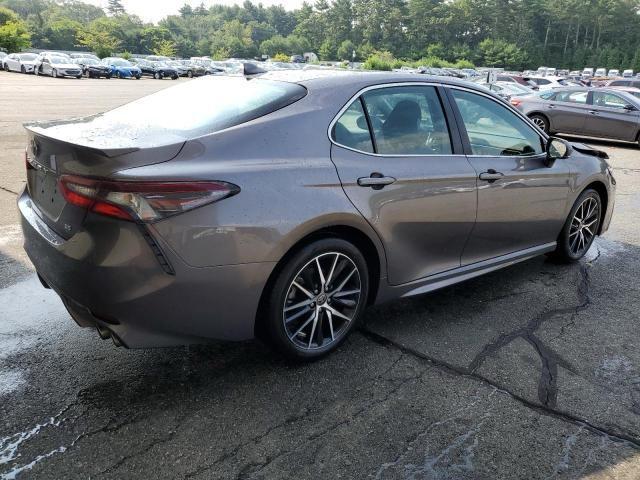 Toyota Camry SE 2024 Gray – 2.5L FWD Sedan | VIN: 4T1611AK2RU247779
