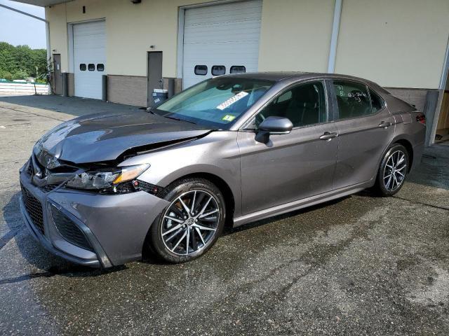 Toyota Camry SE 2024 Gray – 2.5L FWD Sedan | VIN: 4T1611AK2RU247779