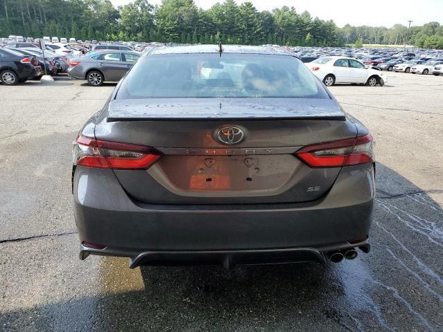 Toyota Camry SE 2024 Gray – 2.5L FWD Sedan | VIN: 4T1611AK2RU247779
