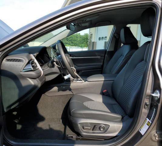 Toyota Camry SE 2024 Gray – 2.5L FWD Sedan | VIN: 4T1611AK2RU247779