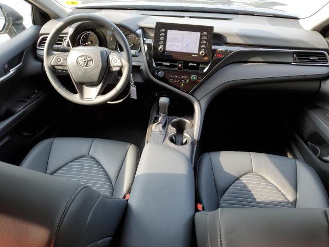 Toyota Camry SE 2024 Gray – 2.5L FWD Sedan | VIN: 4T1611AK2RU247779